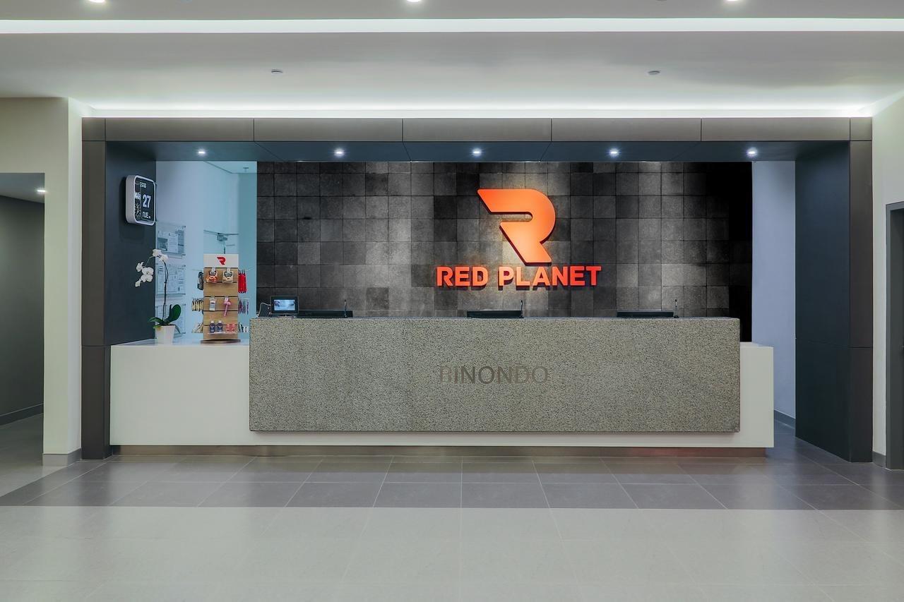 Hotel Red Planet Manila Binondo Exteriér fotografie