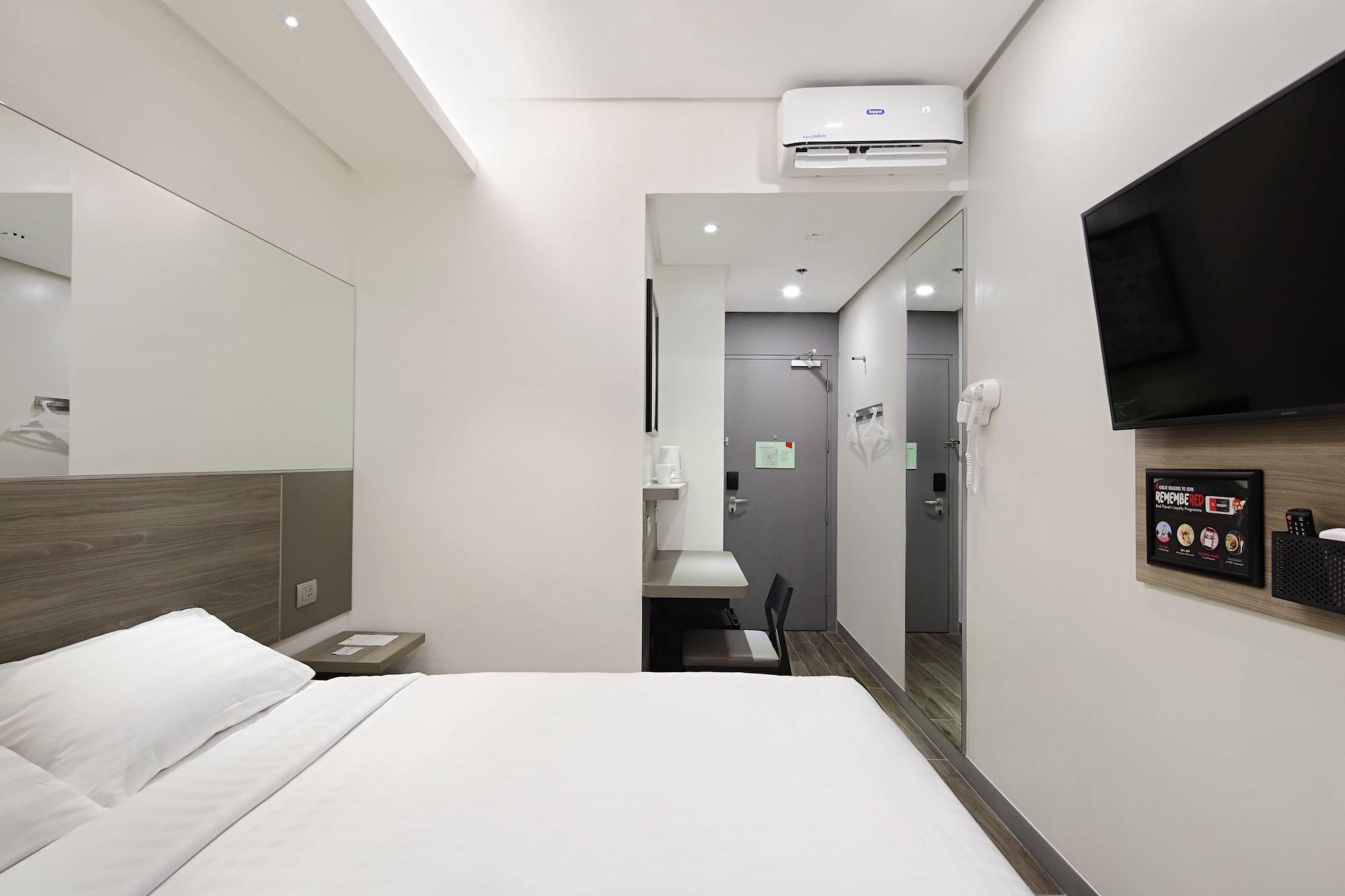 Hotel Red Planet Manila Binondo Exteriér fotografie