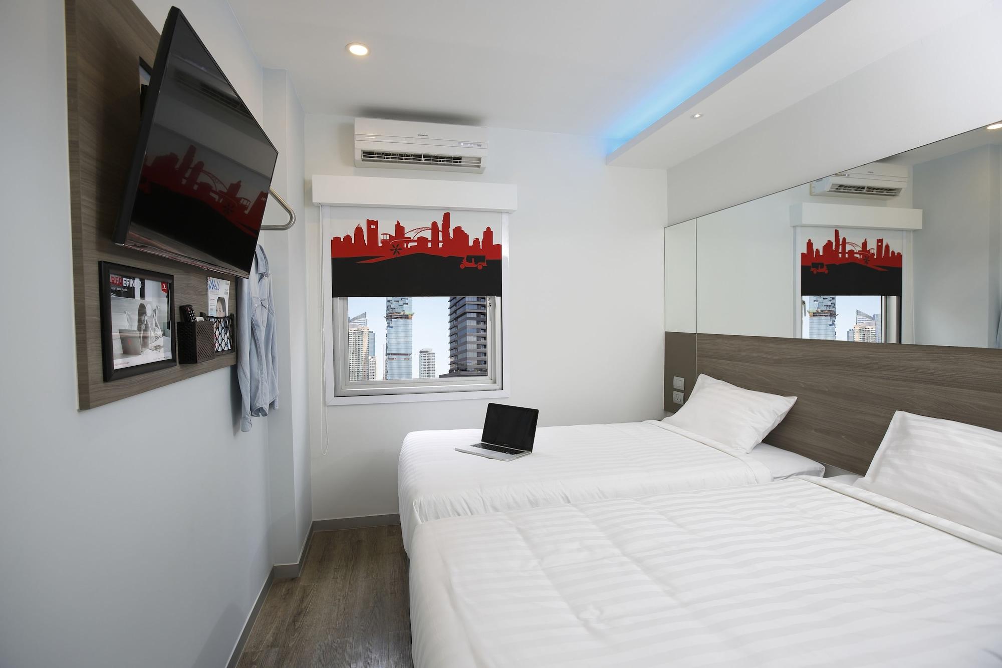 Hotel Red Planet Manila Binondo Exteriér fotografie