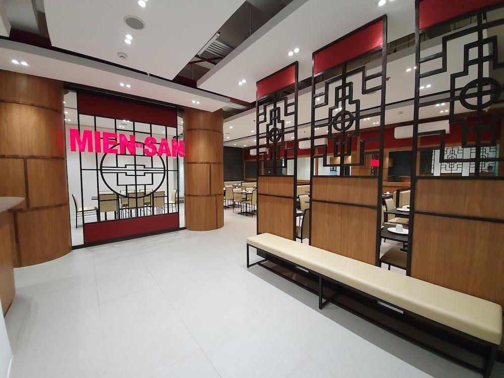 Hotel Red Planet Manila Binondo Exteriér fotografie