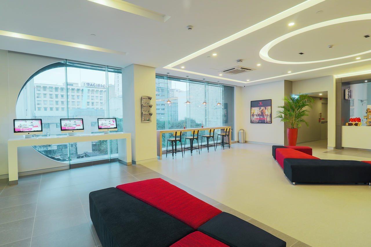 Hotel Red Planet Manila Binondo Exteriér fotografie
