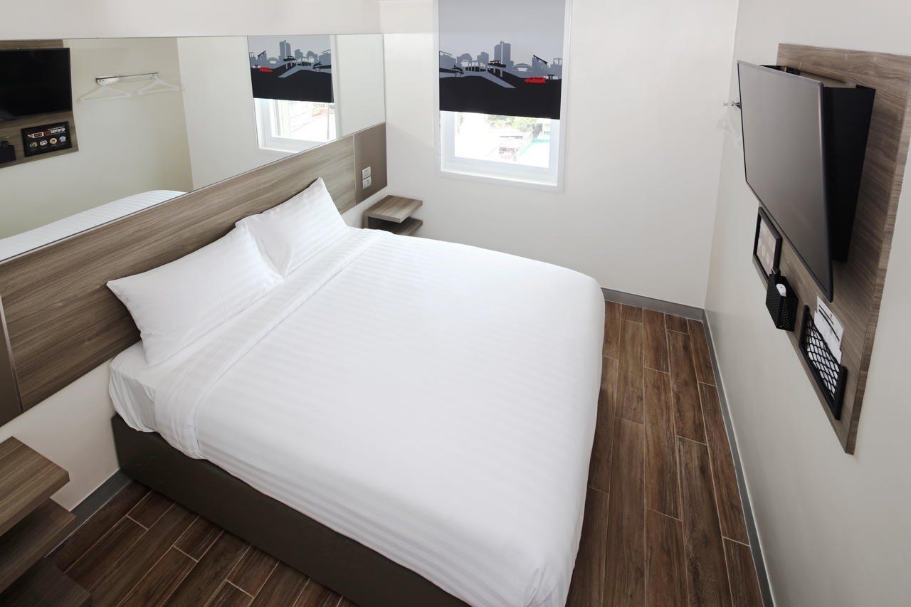 Hotel Red Planet Manila Binondo Exteriér fotografie