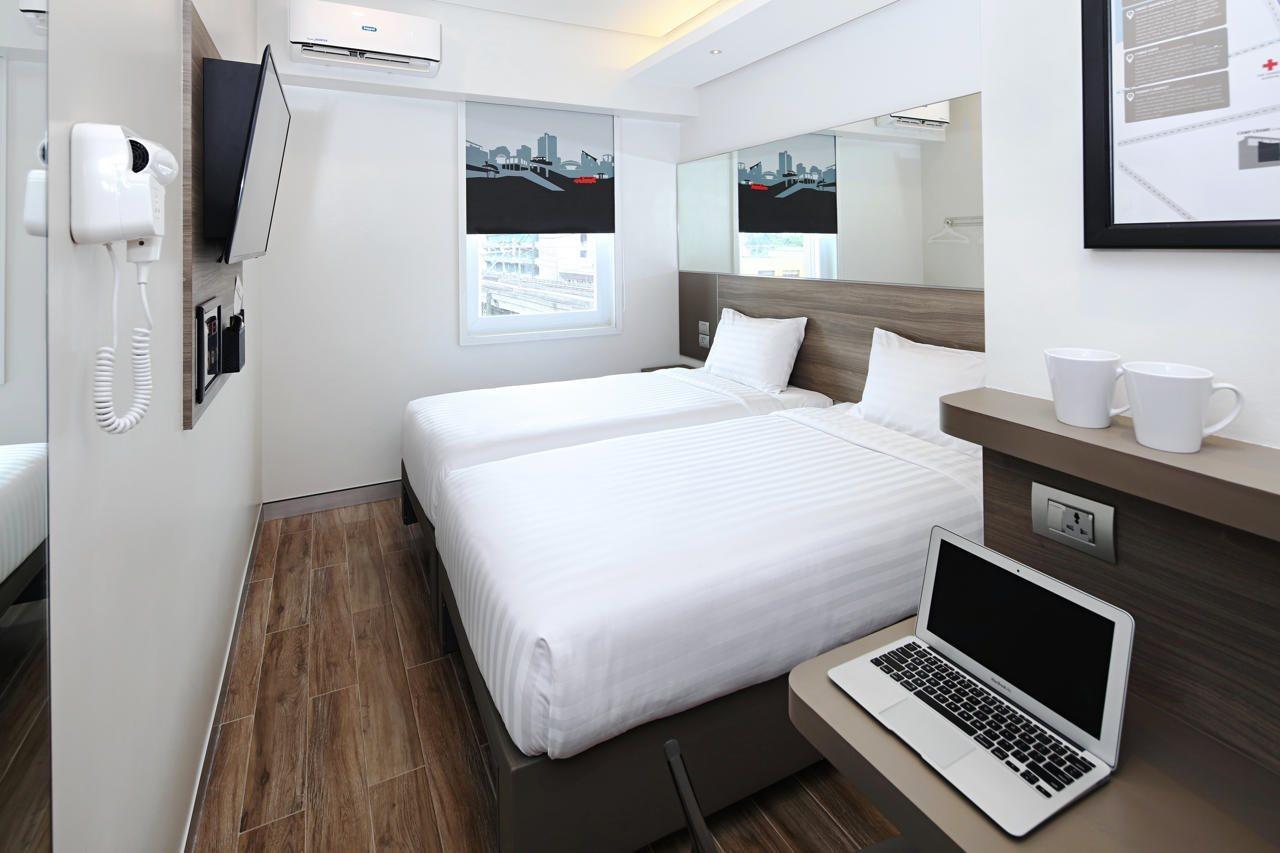 Hotel Red Planet Manila Binondo Exteriér fotografie