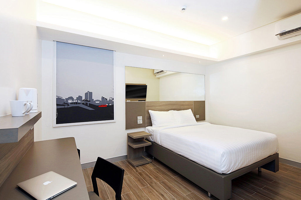 Hotel Red Planet Manila Binondo Exteriér fotografie